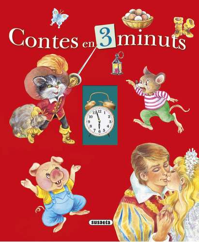 Contes En 3 Minuts  -  Susaeta, Equipo