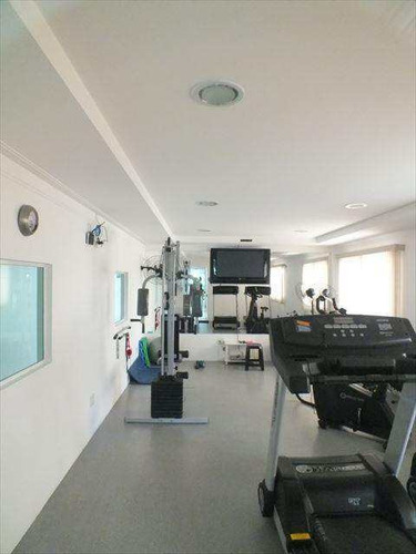 Apartamento Com 2 Dorms, Ponta Da Praia, Santos - R$ 456 Mil, Cod: 763 - V763