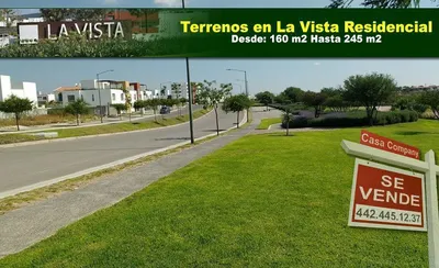 Terreno en venta