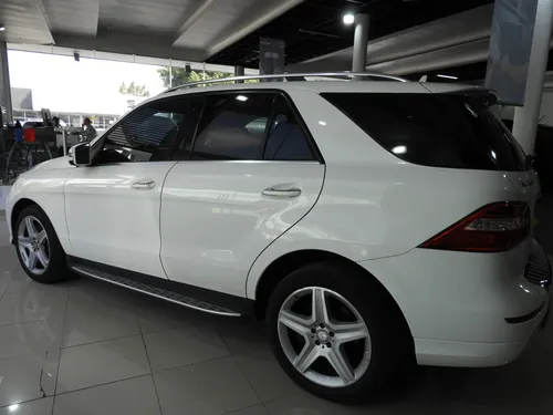 Mercedez-benz 2014 Ml 350 Cgi Sport