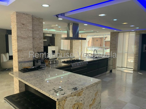 Casa En Venta Alto Hatillo Mls #25-18231 Bm