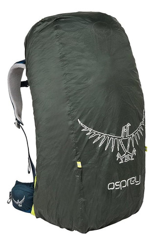 Funda Impermeable Ultraligera Osprey Para Mochila, Gris Somb