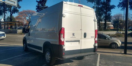 Imagen 3 de 15 de Peugeot Boxer 435 Mh Hdi Entrega Inmediata En Stock