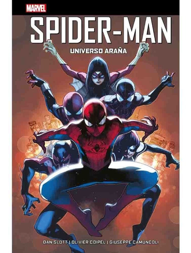 Spiderman Universo Araña Must Have Marvel Panini Argentina