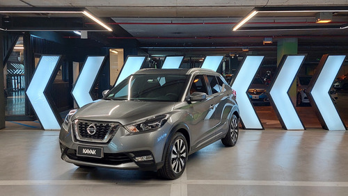 Nissan Kicks 1.6 Exclusive At