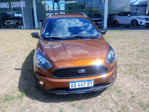 Ford Ka 1.5 Freestyle Sel Mt