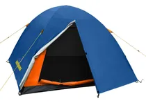 Comprar Carpa 2 Personas Waterdog Dome 1 Iglu Camping Trekking Dos