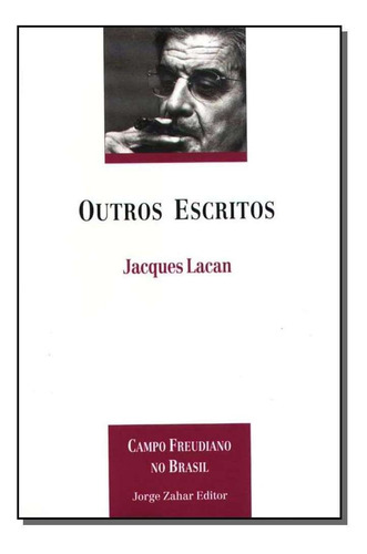 Outros Escritos -  Jorge Zahar