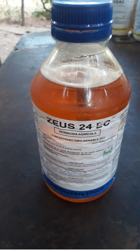 Zeus Herbicida 1 Litro