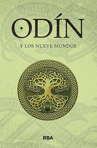 Odín Y Los Nueve Mundos (otros Ficción)