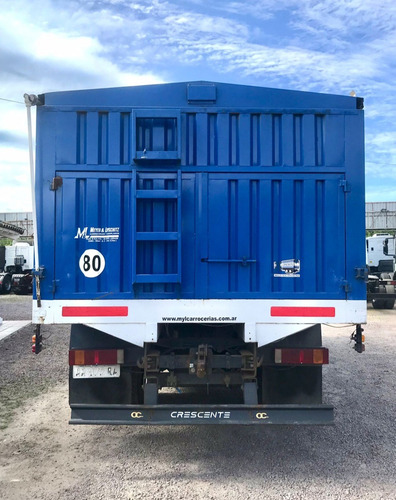 Carrocería Aiello Cat-250 Año 2016