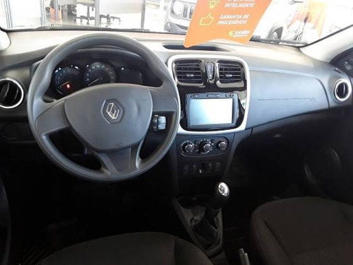 Renault Sandero 1.0 12v Sce Flex Expression Manual