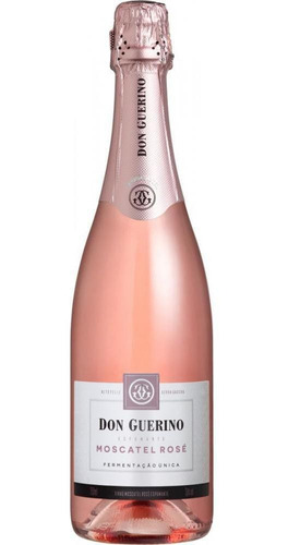 Espumante Don Guerino Moscatel Rosé 750 Ml