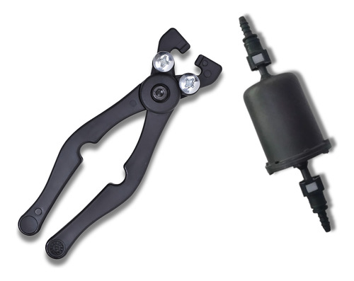 Alicate Saca Conector Filtro Combustível Universal Kitest