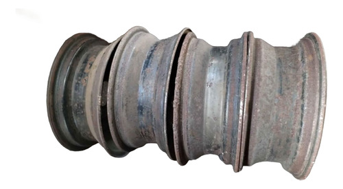 Roda C10 Veraneio C10 C14 C15 C20 D10 Aço Aro 16