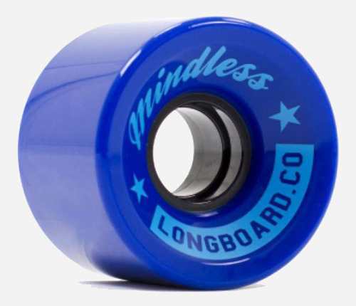 Ruedas Mindless Cruiser 60mm 83a De Dureza Mindless Longboar