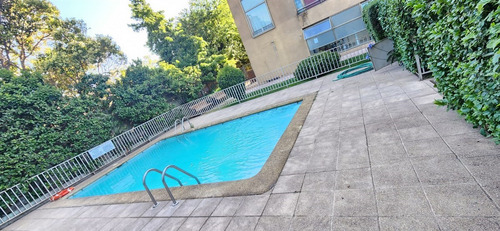 Venta Dpto 110 Mts + Estac Av Club Hipico Santiago