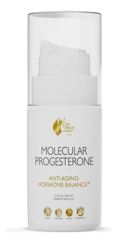 Molecular Progesterone Dr Coco March 