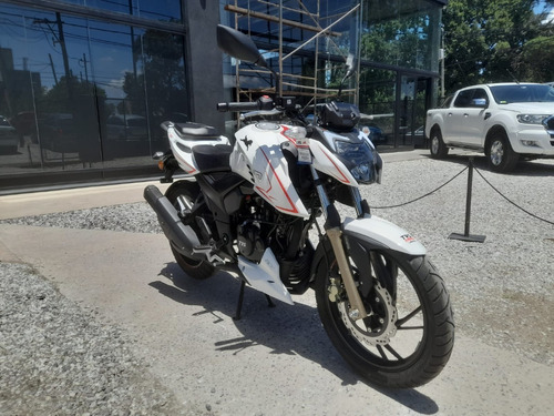 Imagen 3 de 10 de Tvs Rtr 200 0km 2023