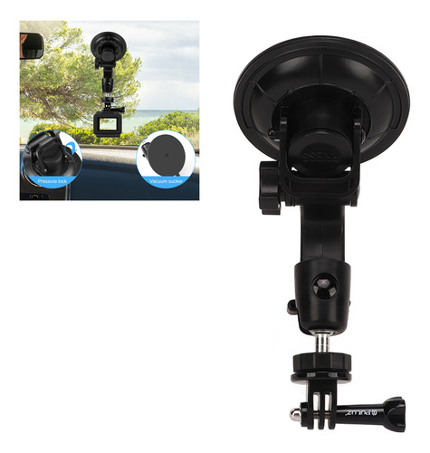 Soporte Universal Para Teléfono Móvil Con Ventosa Pu632 Wind