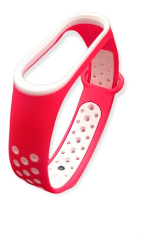 Pulsera Para Xiaomi Mi Band 3-4 + Funda Protectora Pantalla