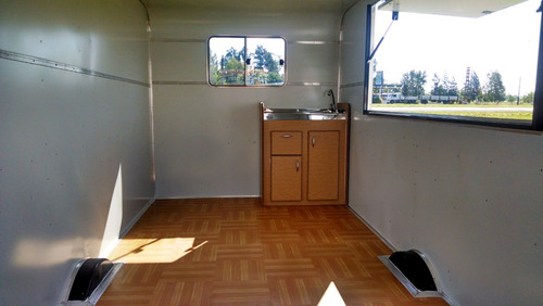 Imagen 13 de 16 de Casa Rodante Brandsen Trailer Gastronomico 4,00 Mts