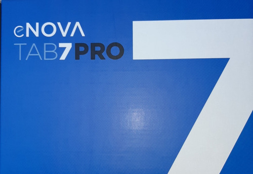 Tablet 7 Pulgadas Enova Tab7pro 1gb Ram 8gb Android Wifi