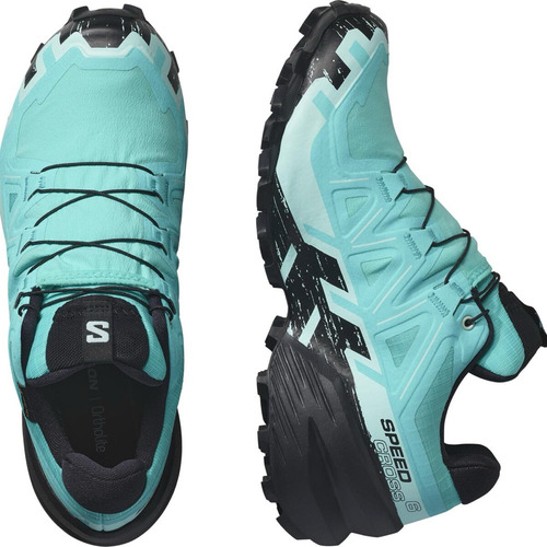 Zapatilla Mujer Speedcross 6 Gtx W Ne Salomon