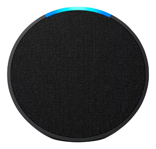 Bocina Echo Pop Amazon Con Asistente Alexa Multi-room Negro