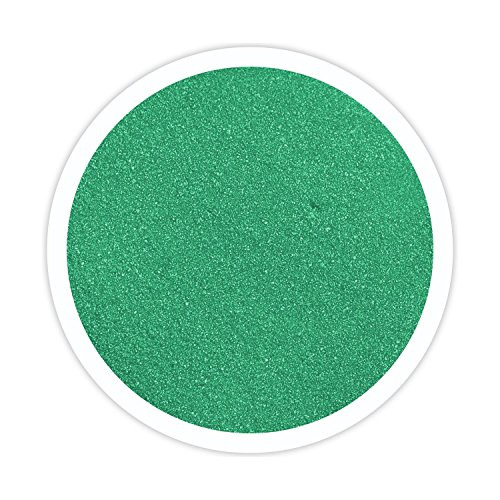 Arena De Color Verde Esmeralda Sandsational ~ 1.5 Libra...