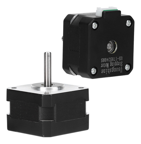 Accesorios Para Impresora 3d Nema 17 Stepper Motor Con 4 Pin