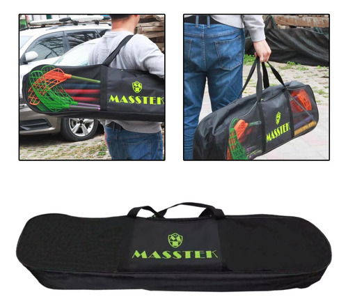Bolsa Para Palo De Hockey Sobre Césped, Bolsa Para Equipo