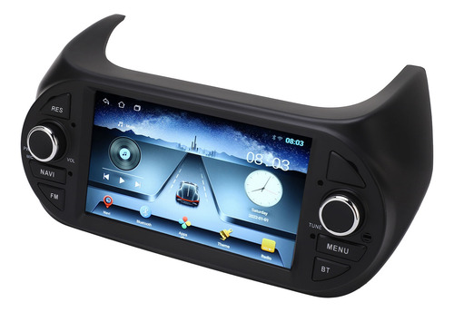 Radio De Coche Para Reproductor Multimedia Nemo De 7 Pulgada