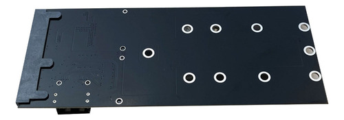 Adaptador Sata M.2 M2 Nvme Ssd Para Conversor Sff-8654 Sat D