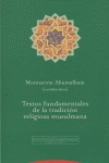 Textos Fundamentales Tradicion Religiosa Musulmana - Abum...