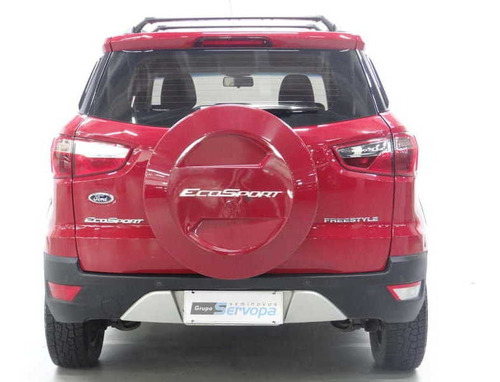 Ford Ecosport Freestyle 1.6 16v Flex 5p