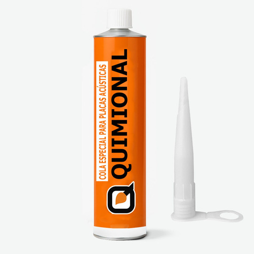 Cola Especial Espuma Acústica 400g Kit 02 Unidades Promoção