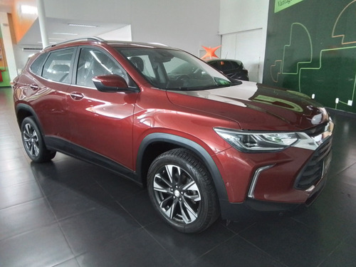 Chevrolet Tracker 1.2 TURBO FLEX PREMIER AUTOMÁTICO