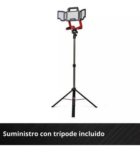 Linterna Inalámbrica Tp-cl 18/3000 Li Sin Batería Einhell