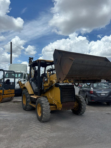 Retroexcavadora Cat 420f It 4x4 2013_cat420fejwj01195