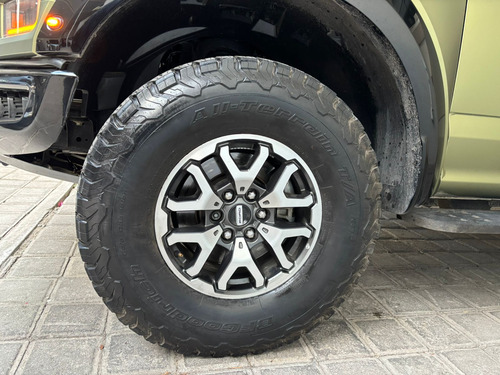 Ford F-150 3.5 Raptor Doble Cabina 4x4 At