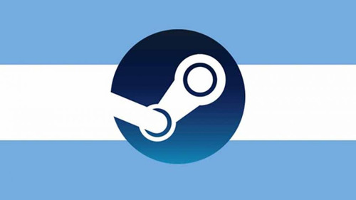 $5 Dólares Para Cuenta De Steam Argentina