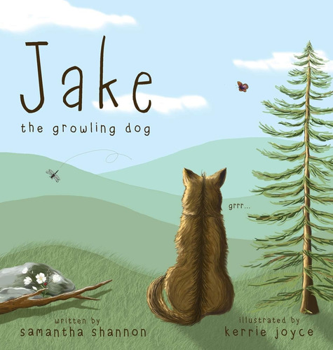 Libro: Jake The Growling Dog: A Childrenøs Book About