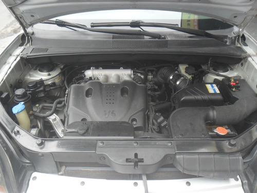 Hyundai Tucson 2.7 Gls 4x4 Aut. 5p 2010/2010