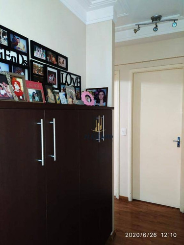 Apartamento À Venda, 76 M² Por R$ 429.000,00 - Jardim Rosa De Franca - Guarulhos/sp - Ap15693