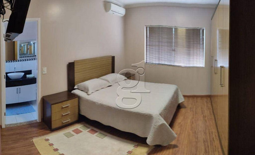 Imagem 18 de 26 de Casa Com 3 Dormitórios À Venda, 162 M² Por R$ 800.000,00 - Universitário - Londrina/pr - Ca0363