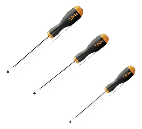 Kit 3 Chave De Fenda Beta Easy 1201
