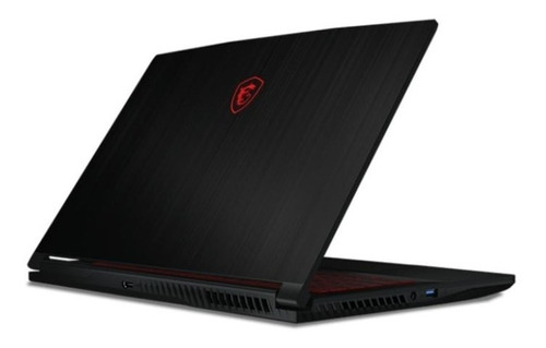 Laptop Gamer Msi Gf63 8rd/incluye Base Refrigerante A Medida (Reacondicionado)