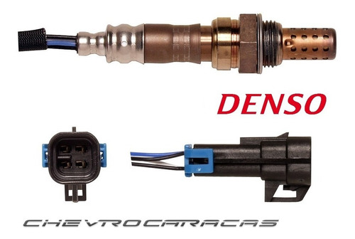 Sensor Oxigeno Silverado Tahoe Avalanche 5.3l 07-15 Denso