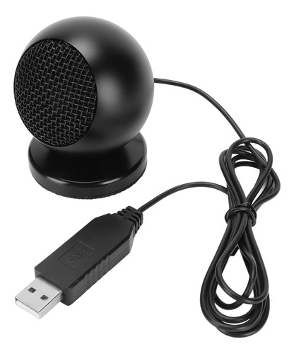 Micrófono Para Juegos, Usb, Conferencia, Sonido Claro De 360